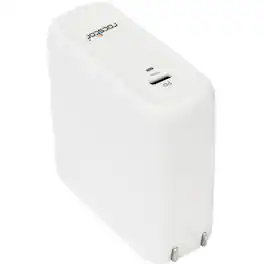 Rocstor - 100W Smart USB-C Power Adapter - GaN