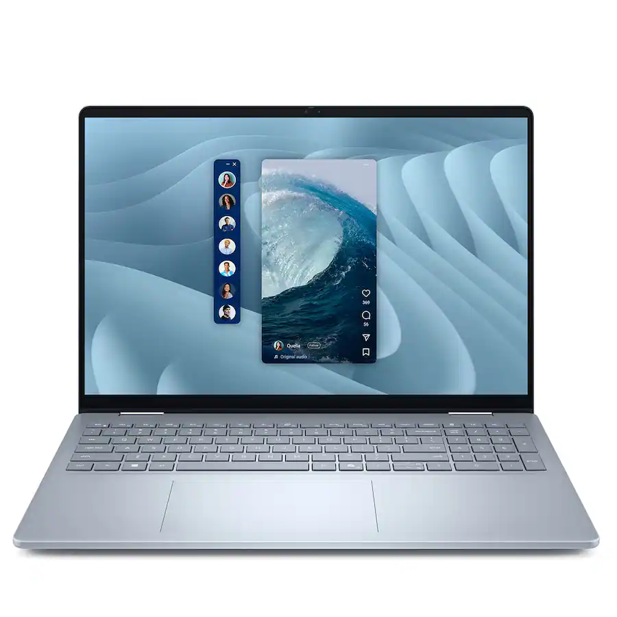 Dell Upgraded 16 Plus DB06250 2 in 1 Laptop 16.0 WUXGA Display (Ultra 5 ...