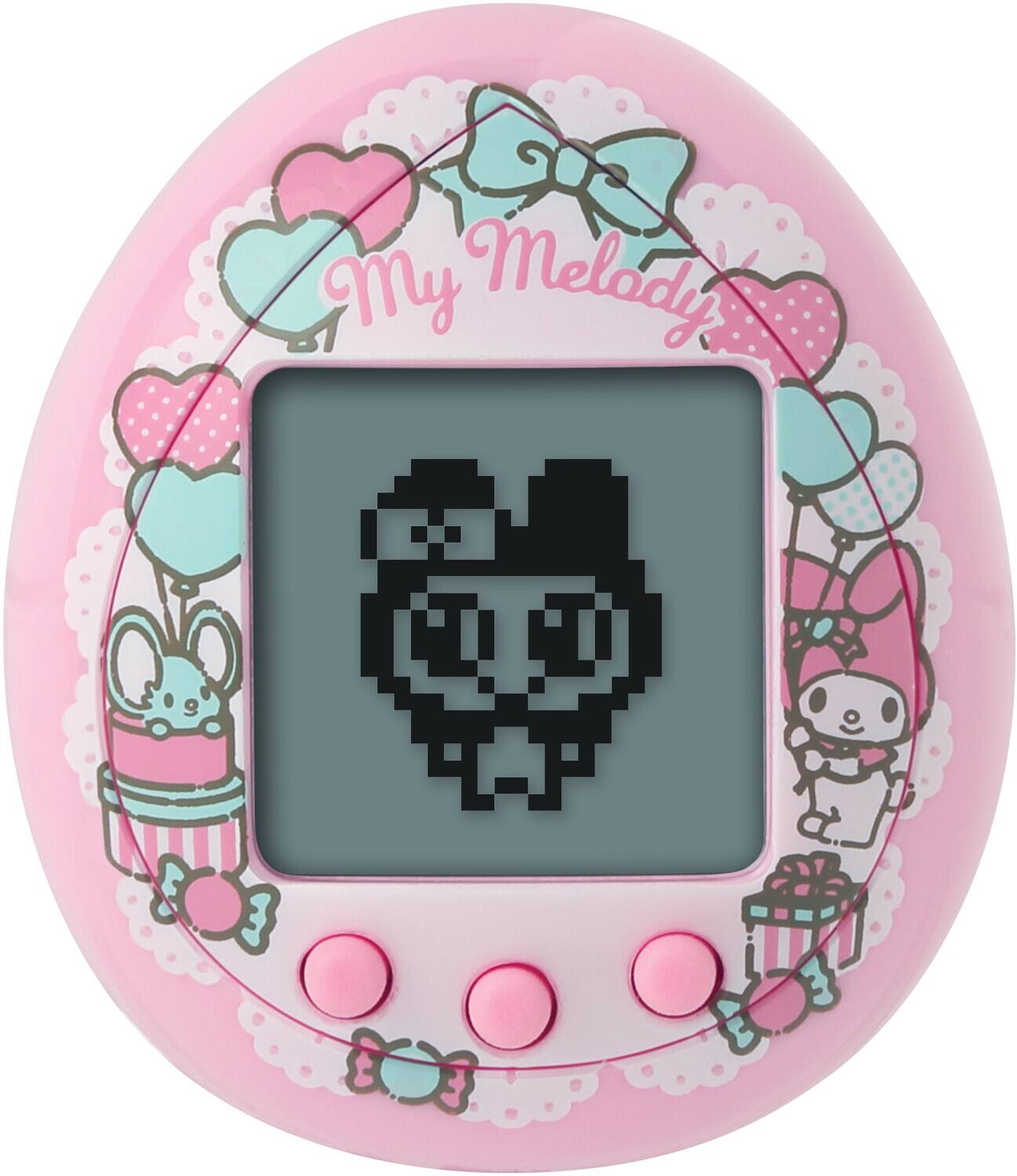 Tamagotchi - Sanrio x Tamagotchi - My Melody - COLLECTIBLES