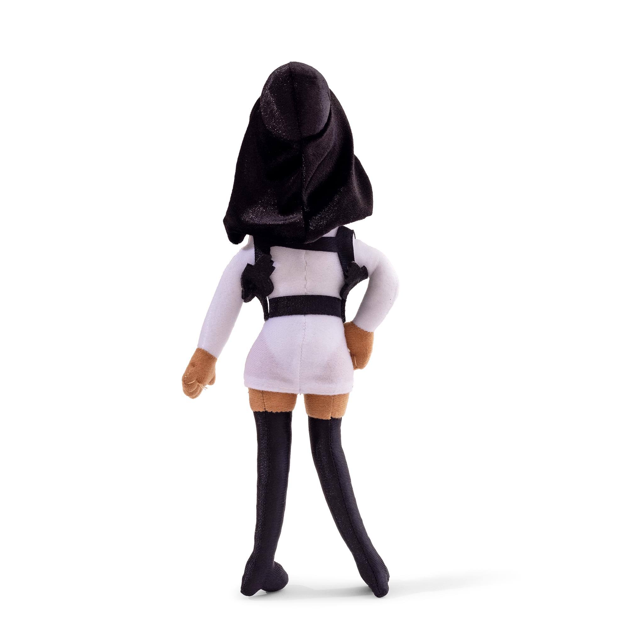 Alt View 10. Factory Entertainment - Archer 12" Lana Kane Plush - Black.