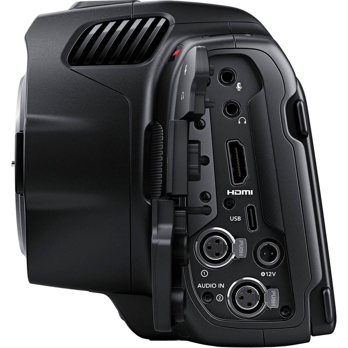 Blackmagic Design Pocket Cinema Camera 6K Pro CINECAMPOCHDEF06P
