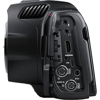 Blackmagic Design Pocket Cinema Camera 6K Pro - Best Buy Blackmagic Design Pocket Cinema Camera 6K Pro - Best Buy