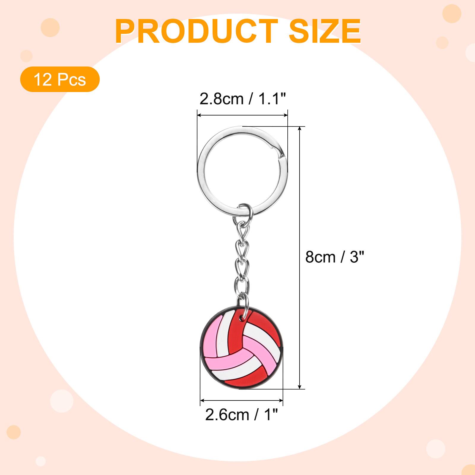 PRODUCT SIZE

12 Pcs

2.8cm / 1.1"

8cm / 3"

2.6cm / 1"