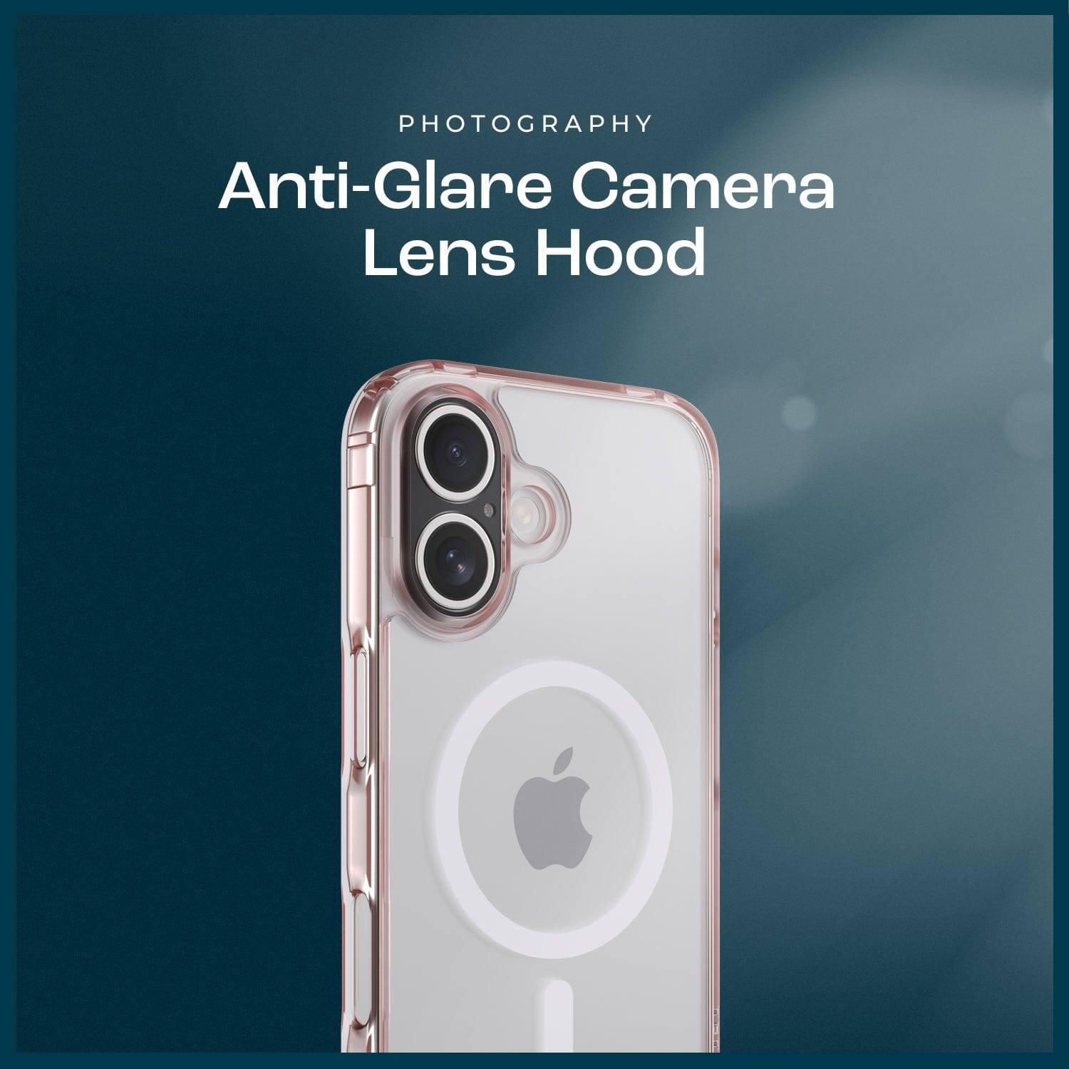 PHOTOGRAPHY
Anti-Glare Camera Lens Hood