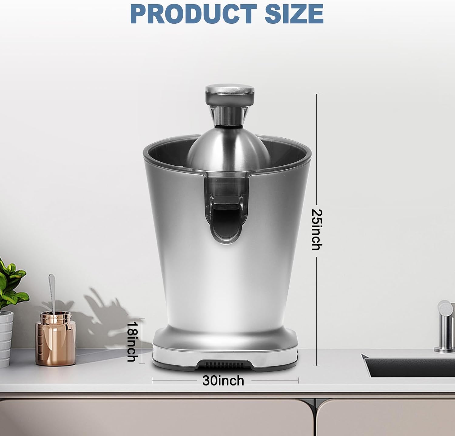 PRODUCT SIZE

25inch  
18inch  
30inch
