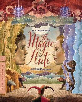 The Magic Flute (Criterion Collection) - BLU-RAY