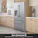 Zero clearance fit
Get a built-in look without needing extra clearance*
