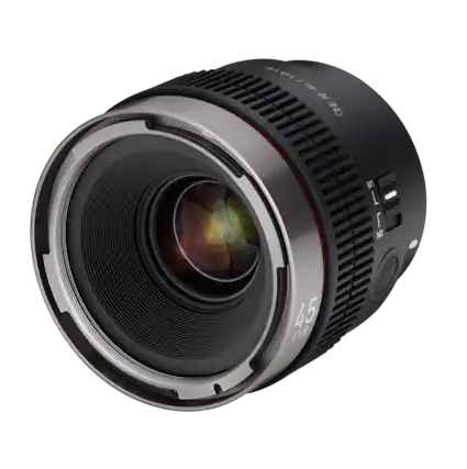 3 81 - MOLIGUNVEND 45 AF CINE M1 L M2 45 T1.9