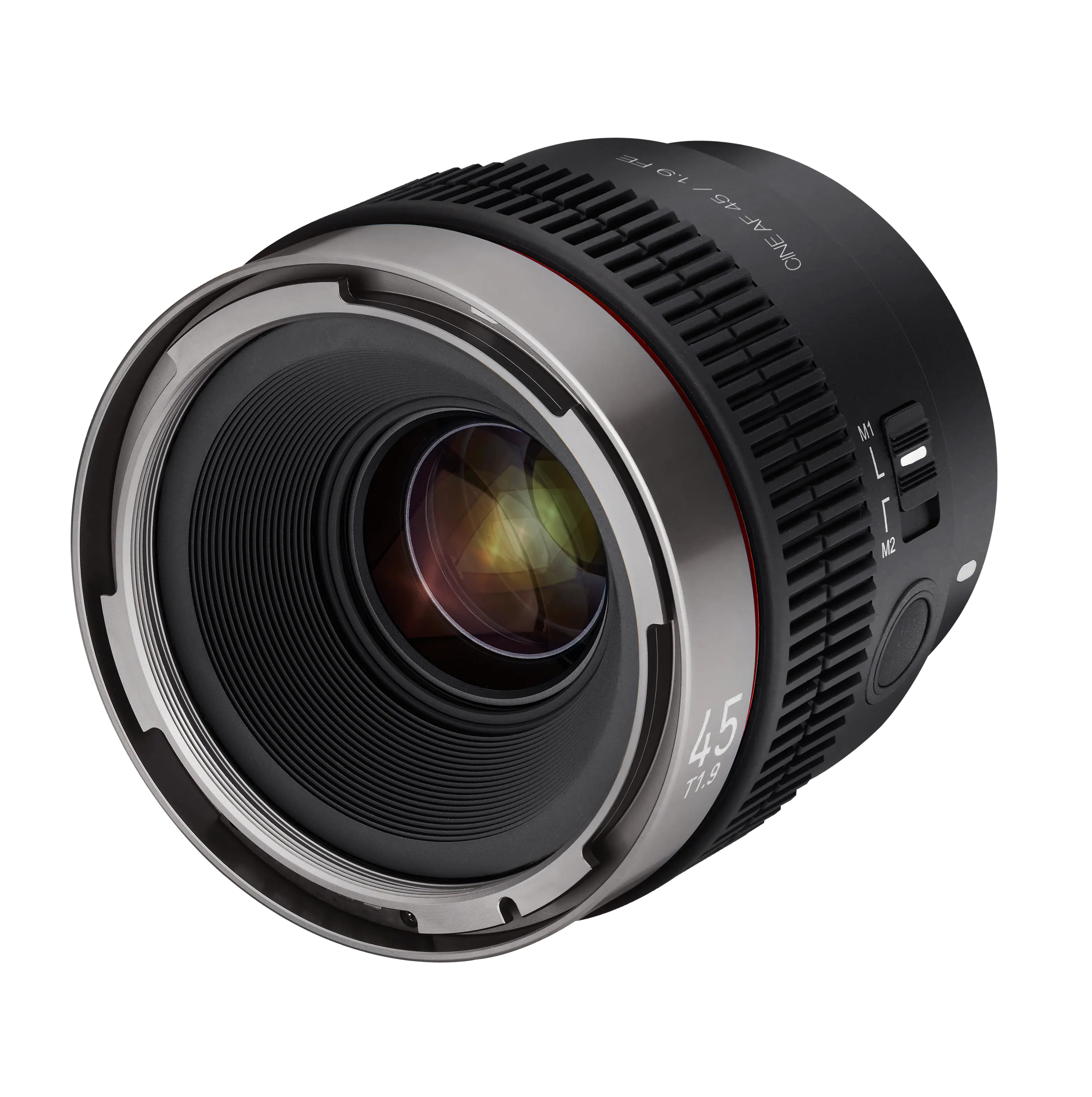 Rokinon - CINE AF 45mm T1.9 Lens for Sony FE (E-mount) - Black
