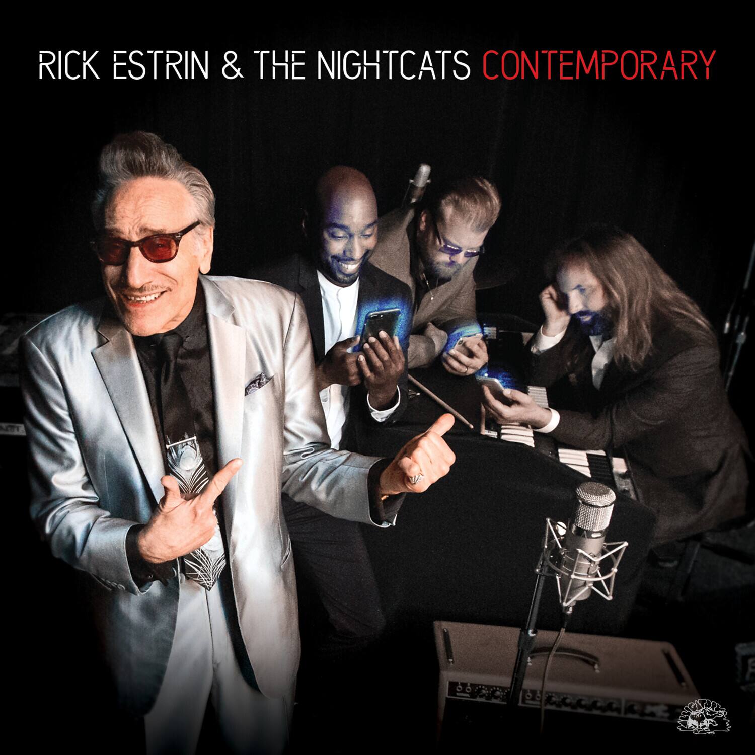 Rick Estrin & the Nightcats - Contemporary   - COMPACT DISCS [CD] price history on PriceWatchPro