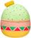 Alt View 13. Jazwares - Squishmallow 16" Plush - Green Guacamole - Gideon.