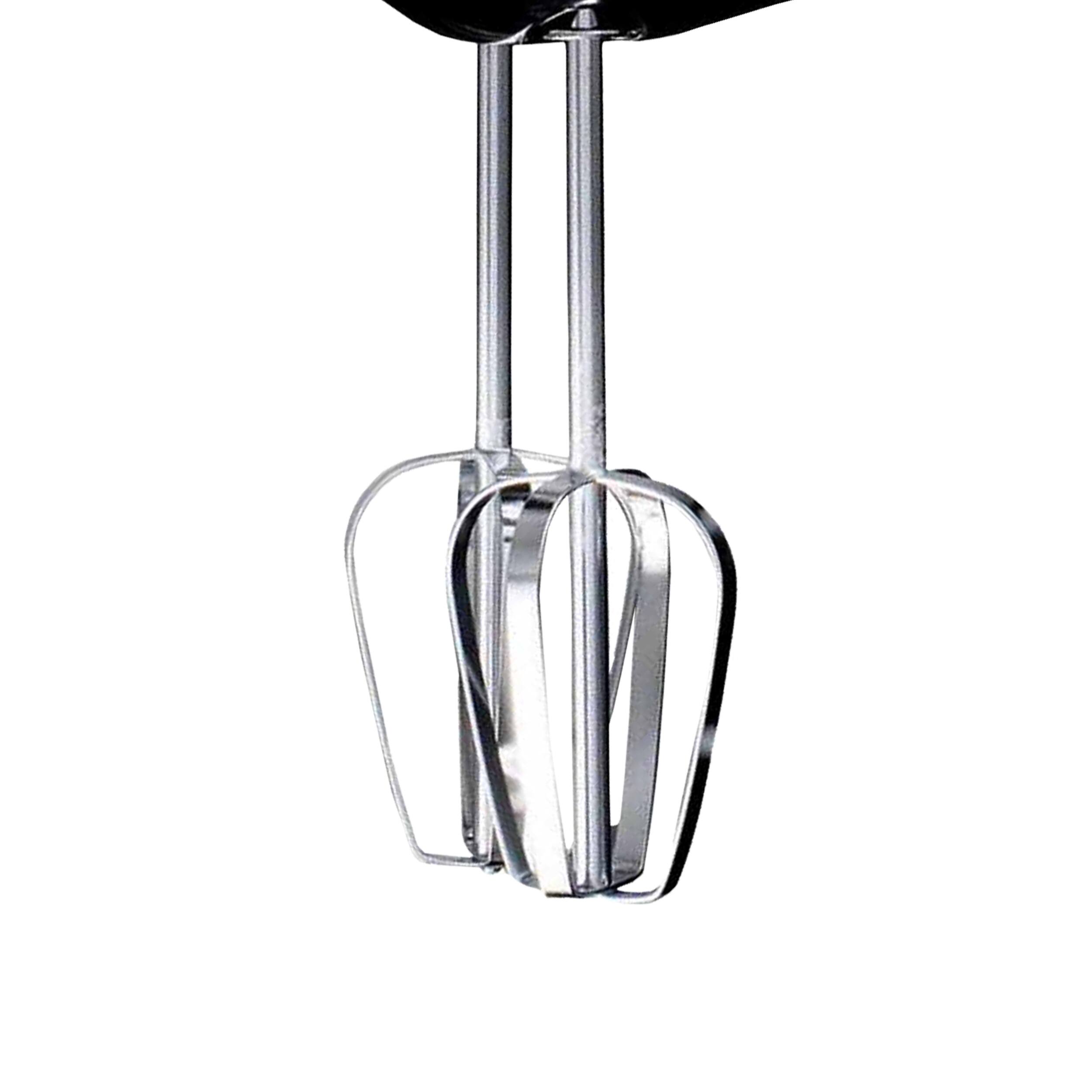 Alt View 2. Brentwood - Brentwood 5-Speed Hand Mixer in Black - Black.