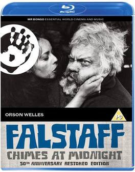 Falstaff - Chimes at Midnight - BLU-RAY