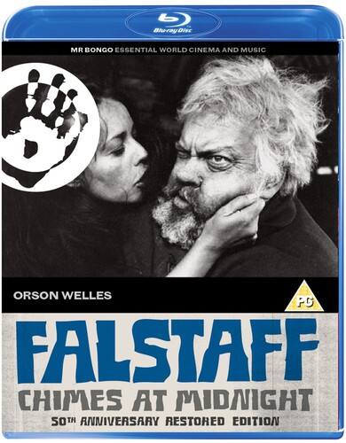 Front. Falstaff - Chimes at Midnight   - BLU-RAY.