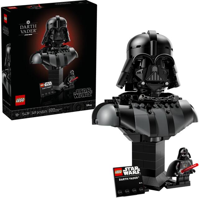 LEGO - Star Wars Darth Vader Bust 75439