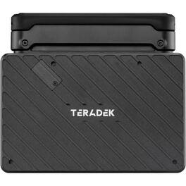Teradek - Bolt 6 LT 750 3G-SDI/HDMI Wireless Receiver with Internal Antennas, 750' Range