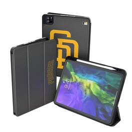 Keyscaper - San Diego Padres iPad Case - 13in Air M2 - Black