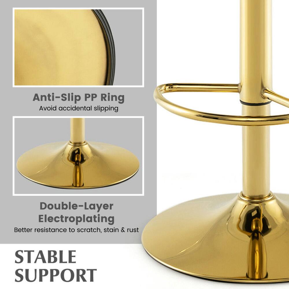 Anti-Slip PP Ring  
Avoid accidental slipping  

Double-Layer Electroplating  
Better resistance to scratch, stain & rust  

STABLE SUPPORT