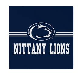 Evergreen Enterprises - Penn State Nittany Lions 12" x 12" Wood Wall Sign - Multicolor
