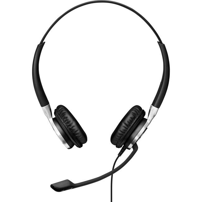 EPOS - IMPACT SC 660 TC Headset - Stereo - Easy Disconnect - Wired - On-ear - Binaural - Ear-cup - Noise Cancelling - Dual Color price history on PriceWatchPro