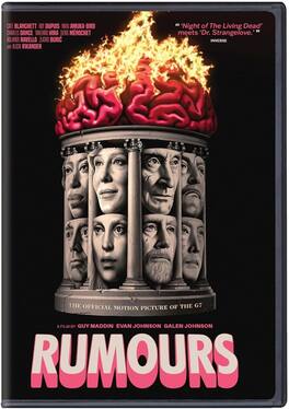 Rumours - DVD