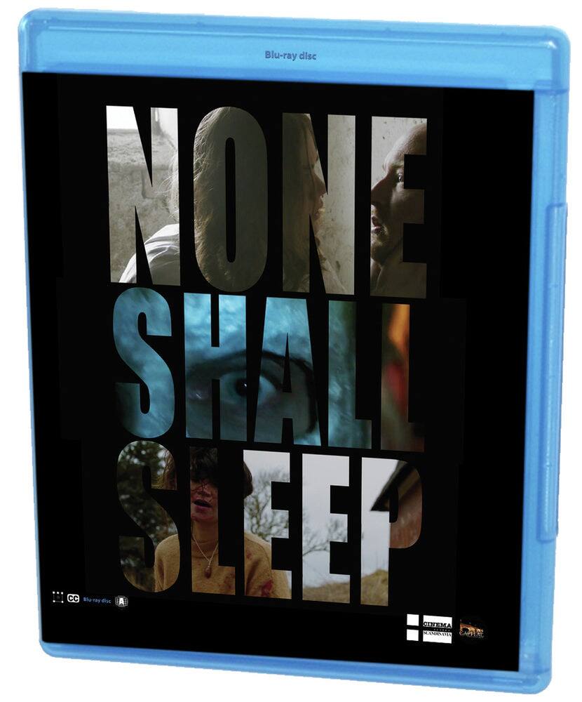 None Shall Sleep (MOD) (BluRay Movie) [Blu-ray]