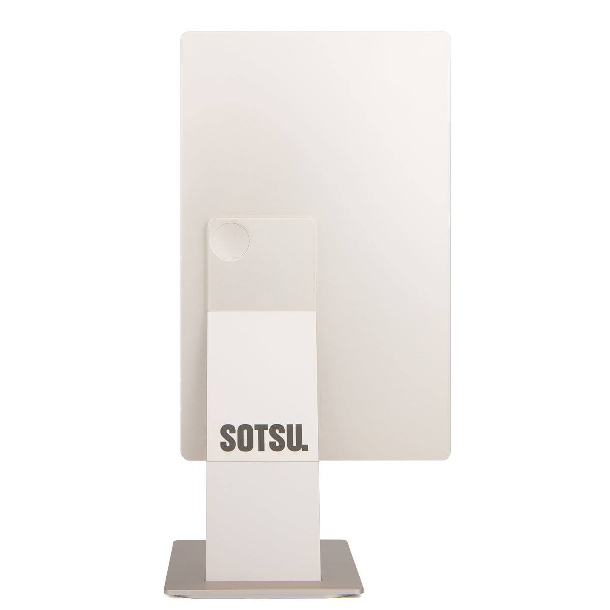 Back. SOTSU - SOTSU Base Stand for 14" Portable Monitor - Moonlight - Moonlight.