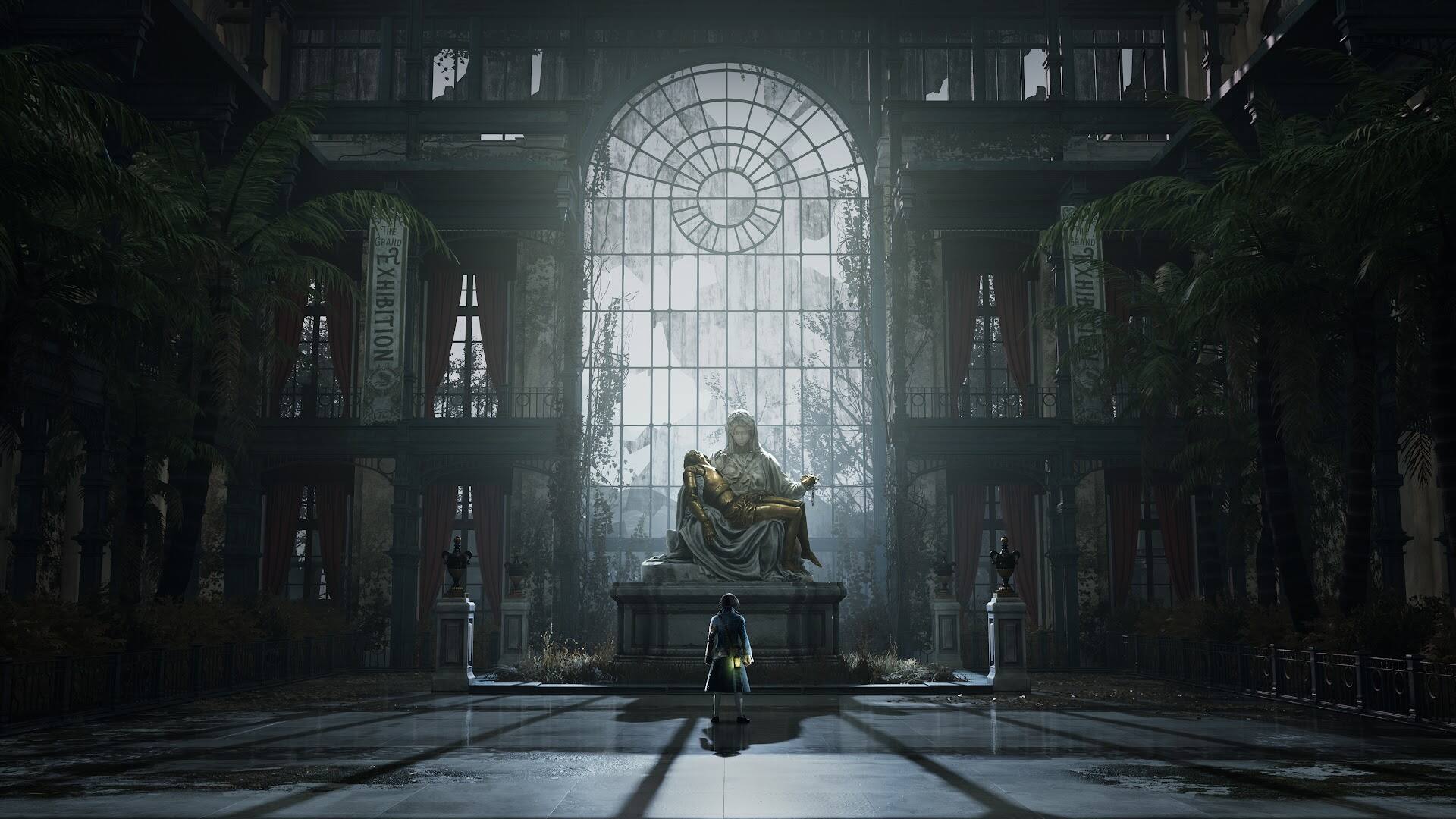THE GRAND EXHIBITION