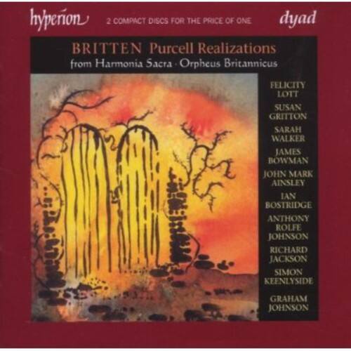 Sankt Annae Girls' Choir - Purcell Realizations  - COMPACT DISCS