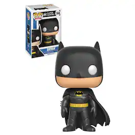 Funko - Pop! Batman Heroes Classic