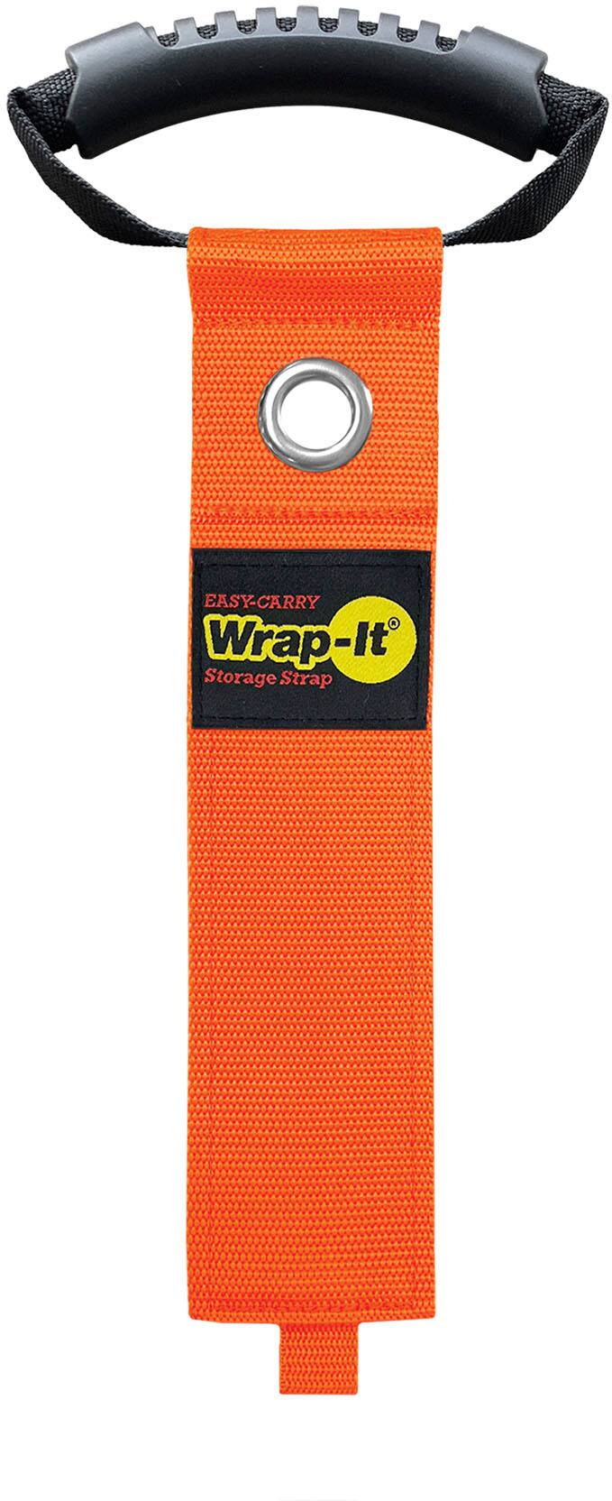 Easy-Carry Wrap-It Storage Strap