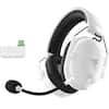 Front. Razer - BlackShark V2 Pro Wireless Over-the-Ear Gaming Headset for Xbox - White.
