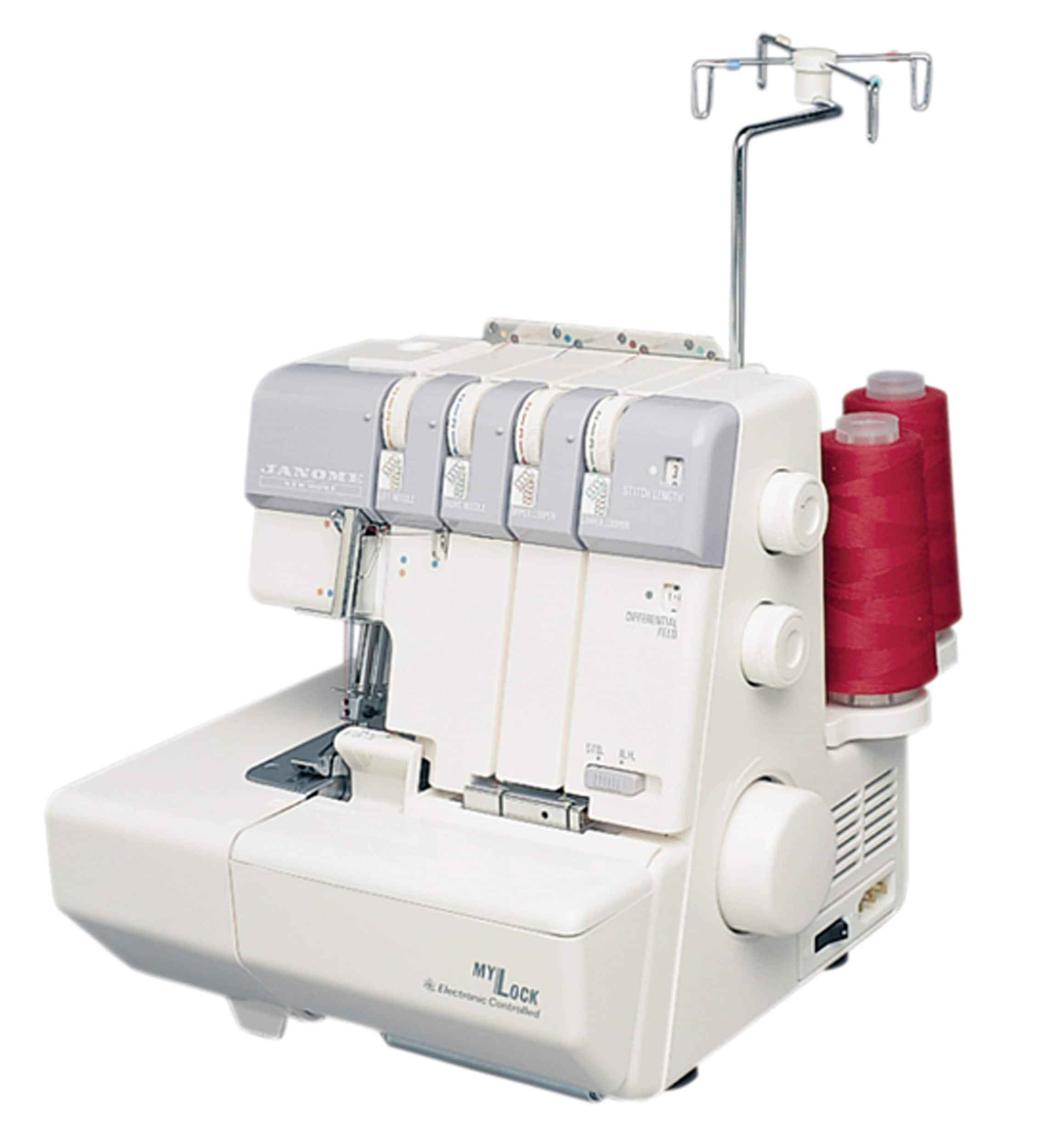 Janome - 634D MyLock Overlock Mechanical Serger