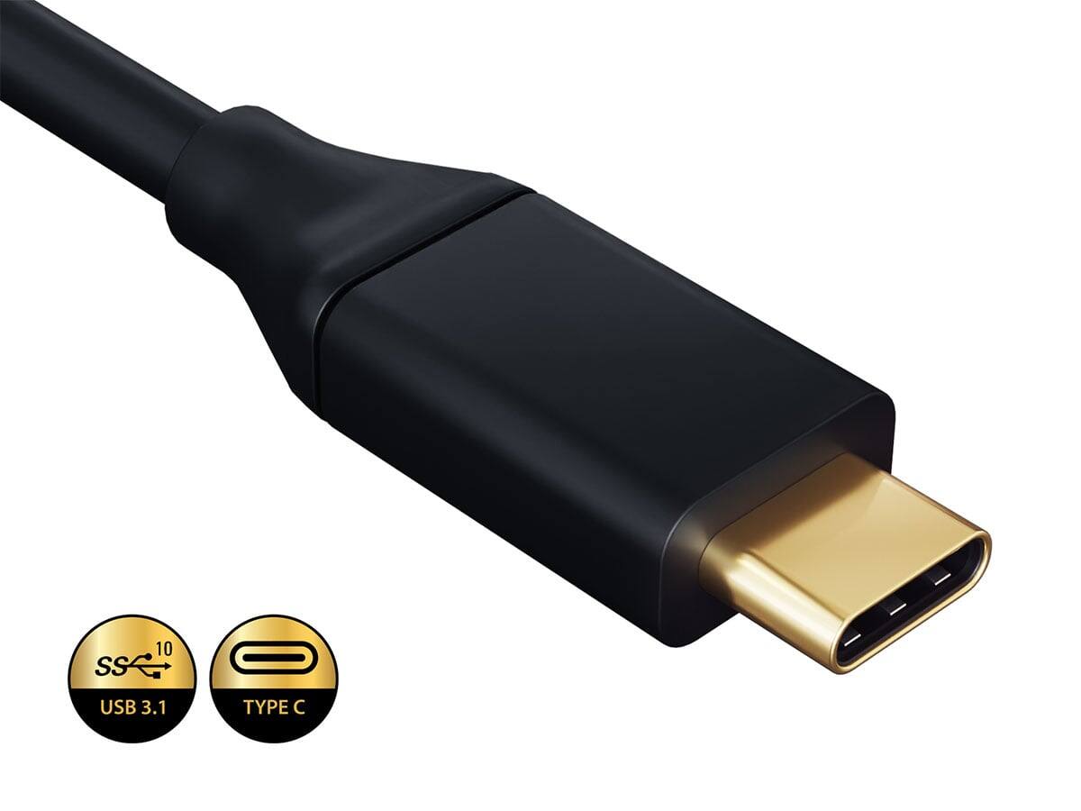 SS 10 USB 3.1 TYPE C