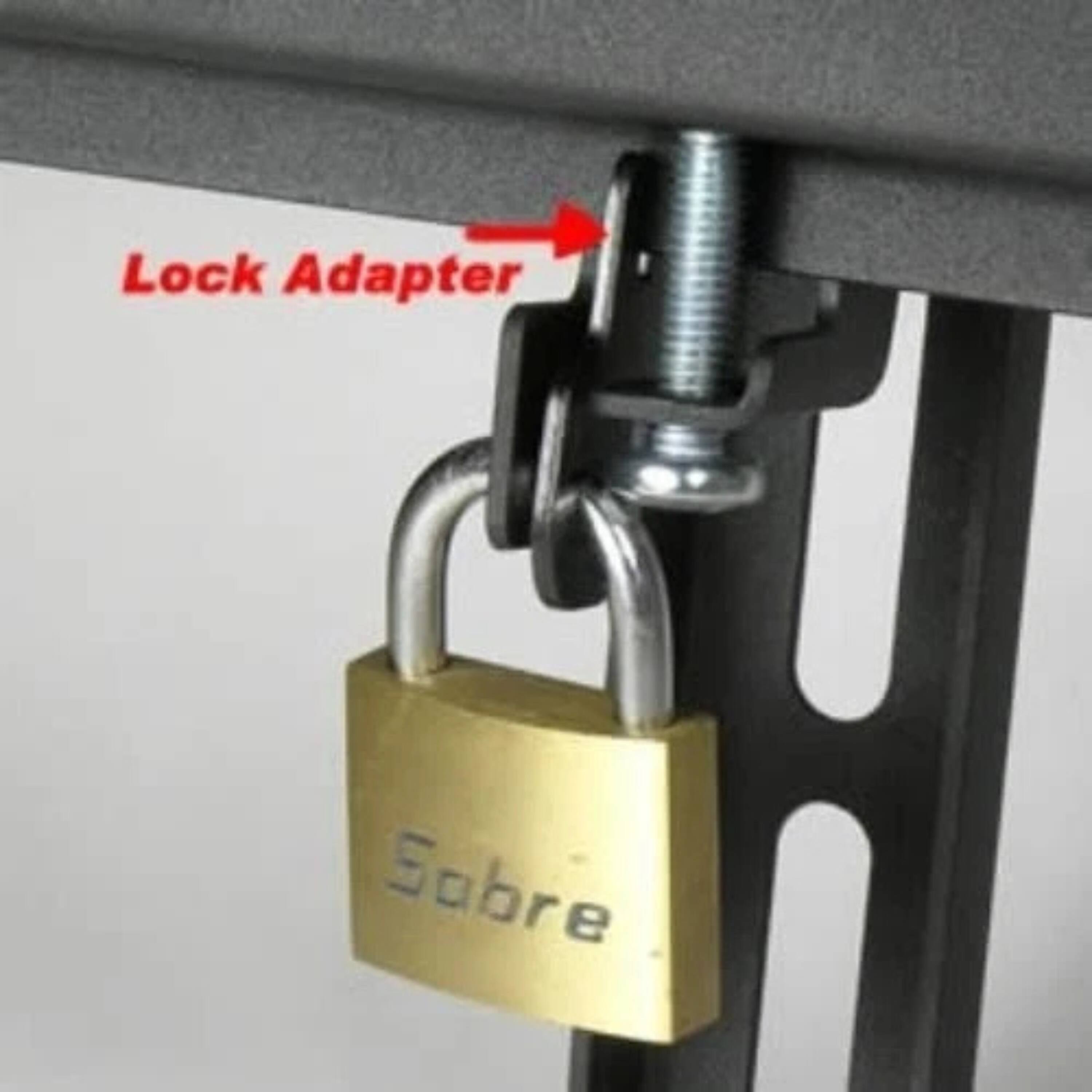 Lock Adapter Sabre