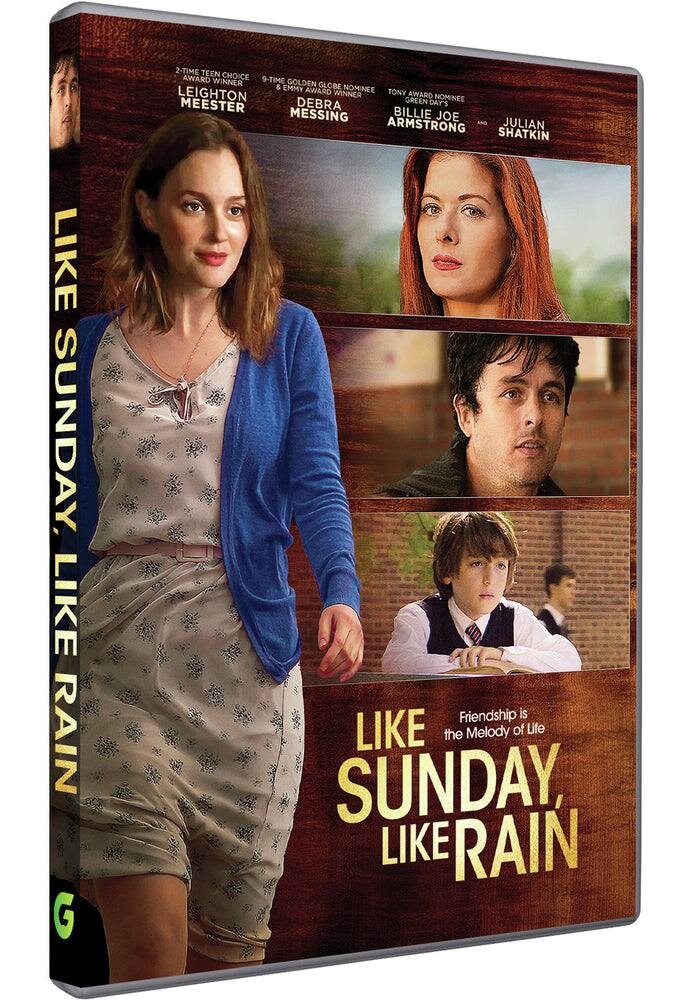 Like Sunday; Like Rain (MOD) (DVD Movie) price history on PriceWatchPro
