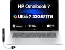 HP Omnibook 7 Ultra 7 32GB/1TB Touchscreen A BACKLIT KEYBOARD Wi-Fi 6E