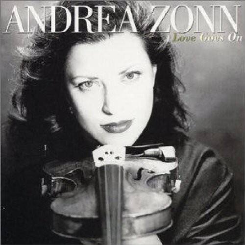ANDREA ZONN  
Love Comes On