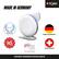 Alt View 11. IQAir - Atem Personal Air Purifier - White.