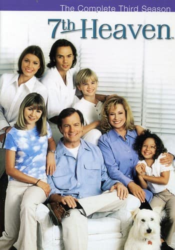 7th Heaven: The Complete Third Season  - DVD