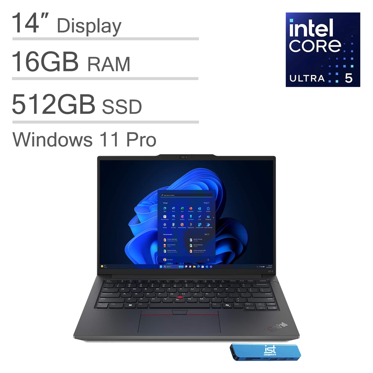 Lenovo ThinkPad E14 Gen 6 14