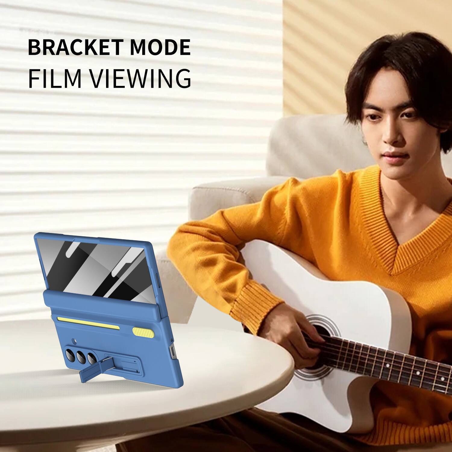 BRACKET MODE  
FILM VIEWING