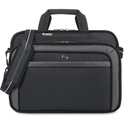 Best Buy: Solo New York Executive Collection Rolling Laptop Case for 17.3  Laptop Black EXE935-4