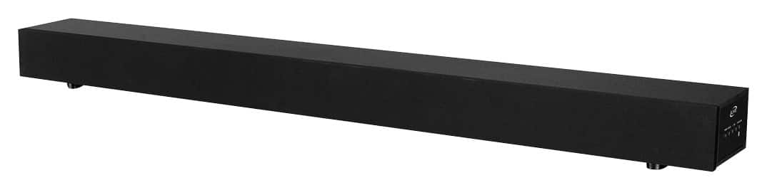  iLive - 2-Ch. Soundbar - Black
