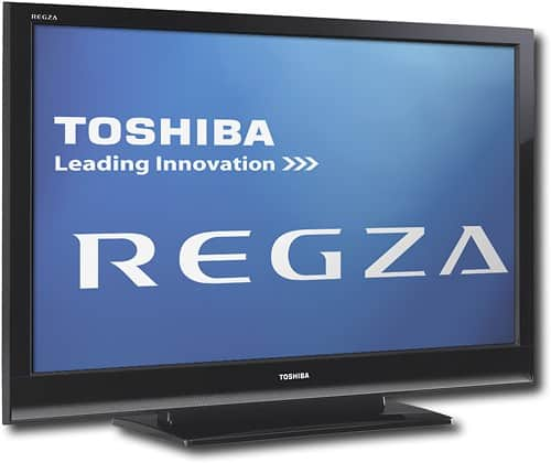 Best Buy: Toshiba REGZA / 52 Class / 1080p / 120Hz / LCD HDTV 52XV645U