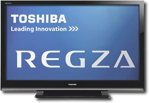 Best Buy: Toshiba REGZA / 52