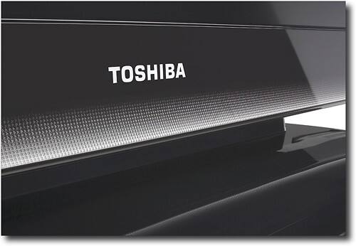 TOSHIBA REGZA 50Z670L BLACK-