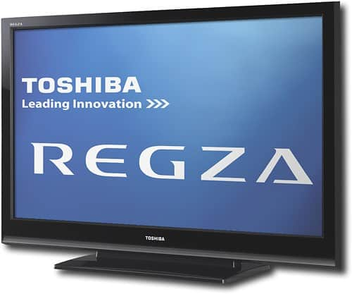 液晶テレビ 52型 TOSHIBA REGZA-