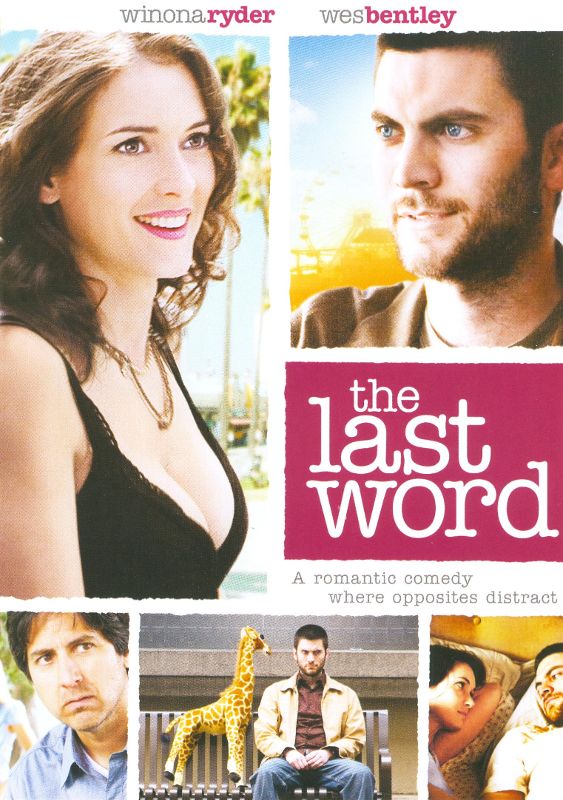  The Last Word [DVD] [2007]