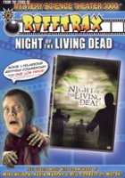 RiffTrax: Night of the Living Dead [DVD] [1968] - Front_Original